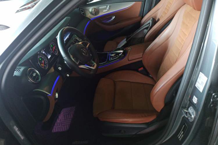 Used Mercedes-Benz E-Class 2017 E 200 Sport 4MATIC