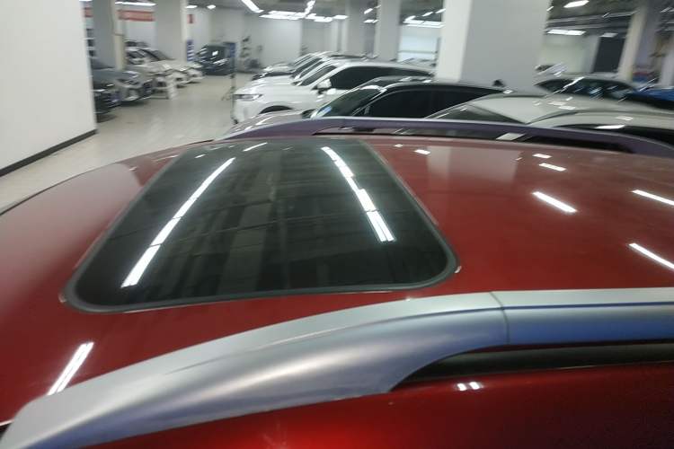 Used Mazda CX-5 2015 2.0L Automatic Two-Wheel Drive Urban Version
