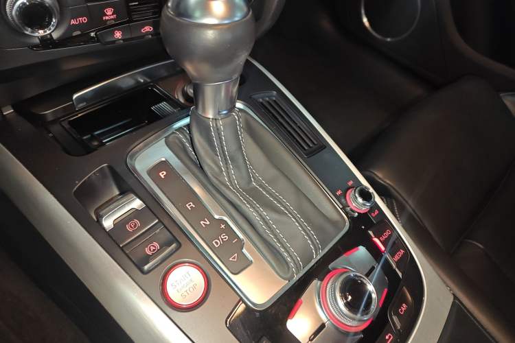 Used Audi S5 2016 S5 3.0T Sportback
