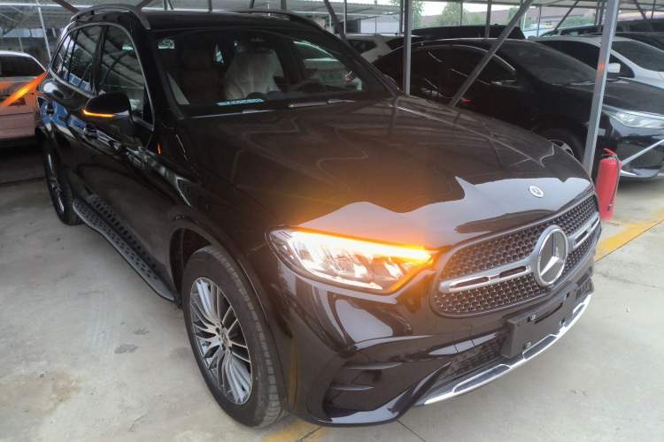 Used Mercedes-Benz GLC 2025 Refreshed GLC 300 L 4MATIC Dynamic Version 5 Seats
