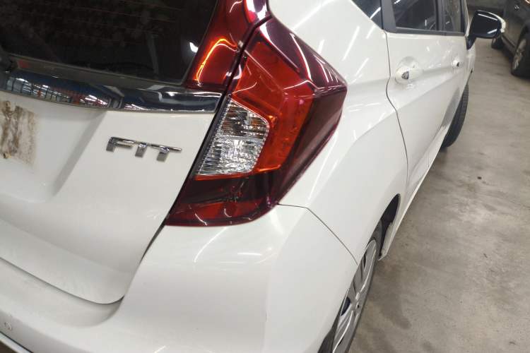 Used Honda Fit 2018 1.5L CVT Comfort Version
