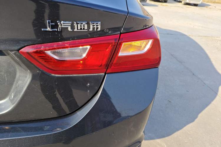 Used Chevrolet Malibu XL 2017 1.5T Automatic Ruichi Edition