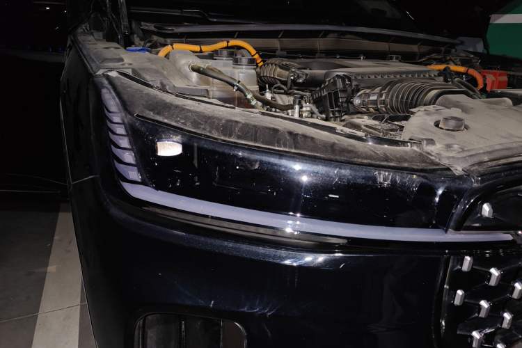 Used Lincoln Nautilus 2023 2.0T All-Wheel-Drive Zunrui Hybrid Version