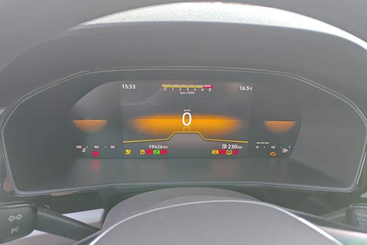 Used Volkswagen Lavida 2021 1.5L Automatic Comfort Edition
