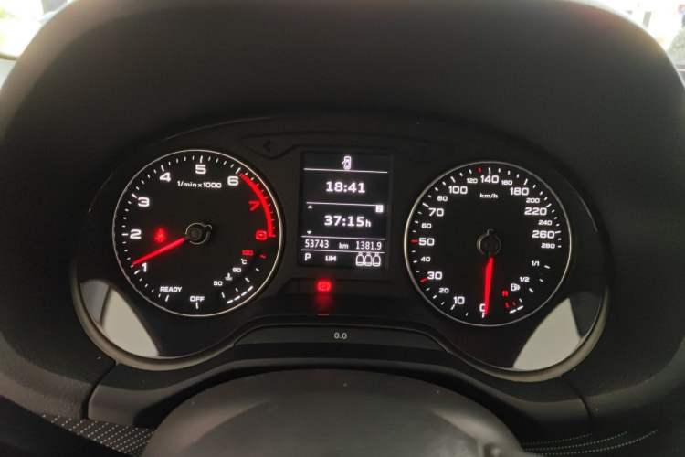 Used Audi Q2L 2018 35 TFSI Launch Exclusive Edition China VI