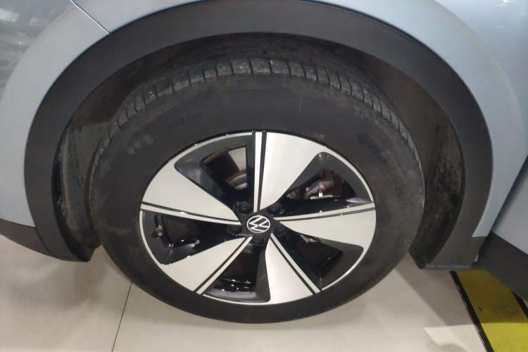 Used Volkswagen ID.4 X 2025 Revised Version Smart Edition Outstanding Grade