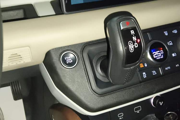 Used Land Rover Defender 2020 110 P400 Dark Special Edition