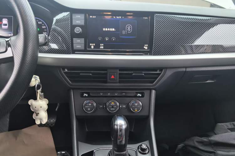 Used Volkswagen Lavida Pure Electric 2019 Low-Trim Version