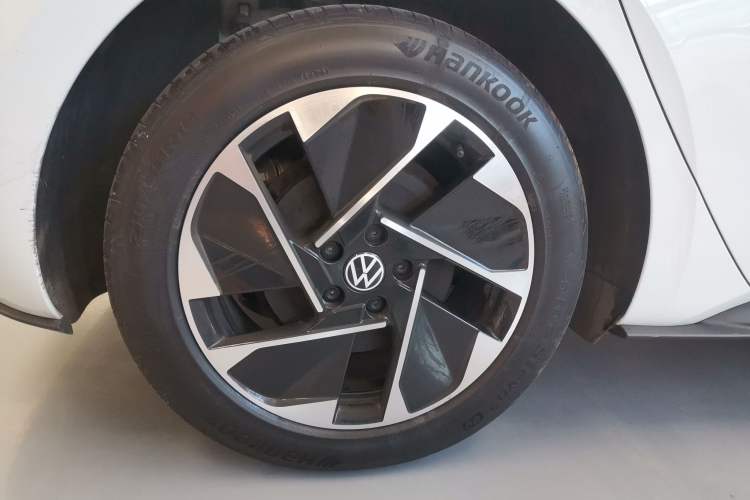 Used Volkswagen ID.3 2023 Upgraded Model Pure Intelligent Enjoyment Version
