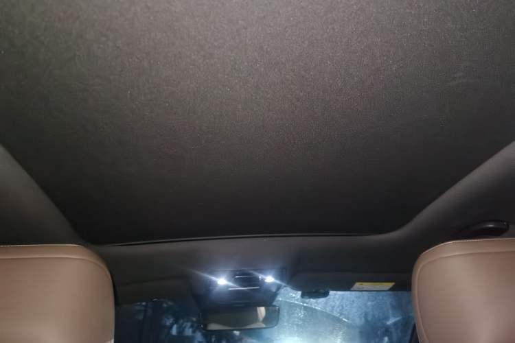 Used BYD Han 2020 DM Four-Wheel Drive Performance Edition Luxury Model
