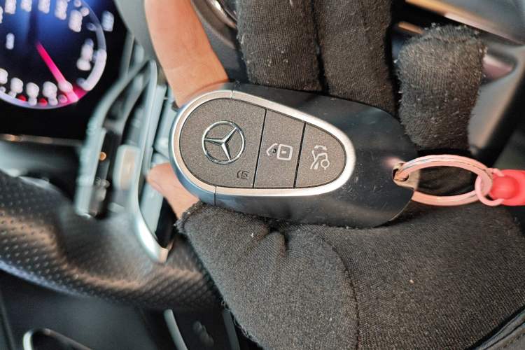 Used Mercedes-Benz C-Class 2022 Restyled C 260 L Sport Edition
