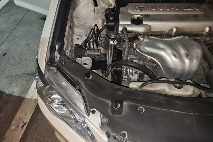 Used Toyota Camry 2012 Junrui 2.0S Radiant Edition
