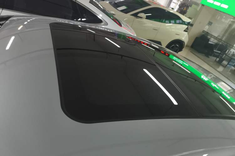 Used BYD Qin L 2024 DM-i 120KM Leading Model
