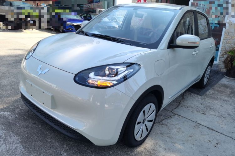 Used Wuling Bingo 2024 203km Light Edition
