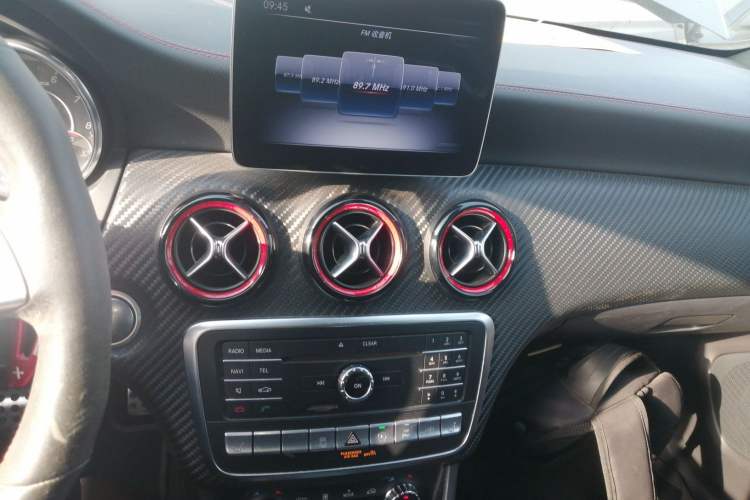 Used Mercedes-Benz A AMG 2017 Facelifted AMG A 45 4MATIC
