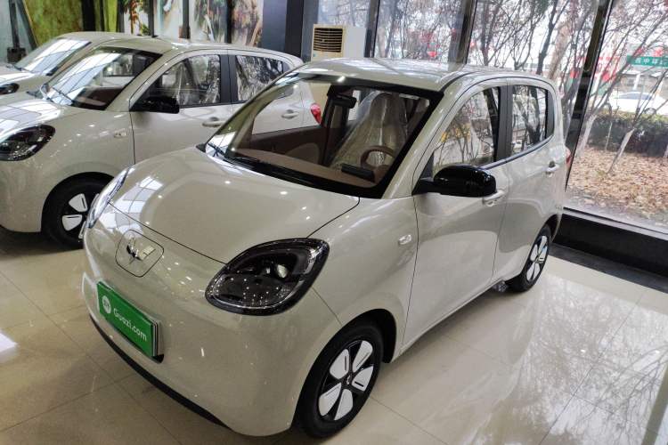 Used Wuling Hongguang MINIEV 2025 Four-Door Version Advanced Edition