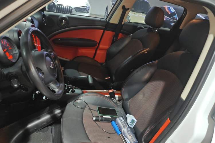 Used  Countryman 2014 1.6T COOPER S