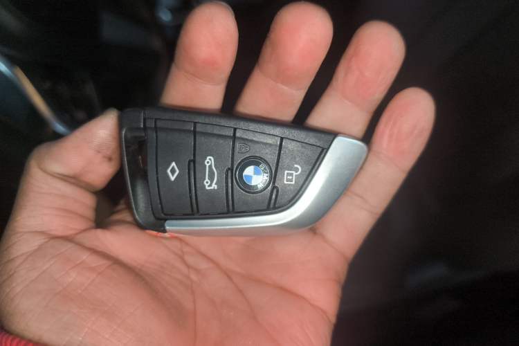 Used BMW X3 2018 xDrive25i M Sport Package China VI