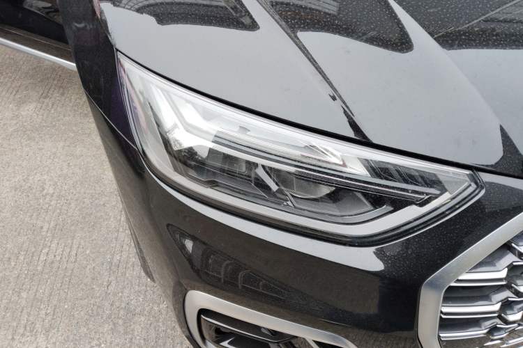 Used Audi Q5L 2022 40T Fashionable and Dynamic Model