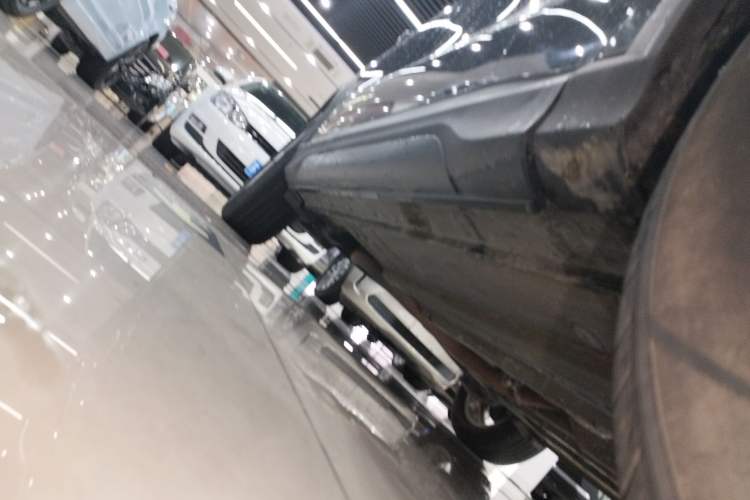 Used Oshan X5 2021 1.6L CVT Luxury Model
