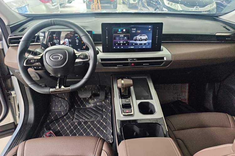 Used GAC Trumpchi GS4 2024 MAX 1.5T Flagship Edition
