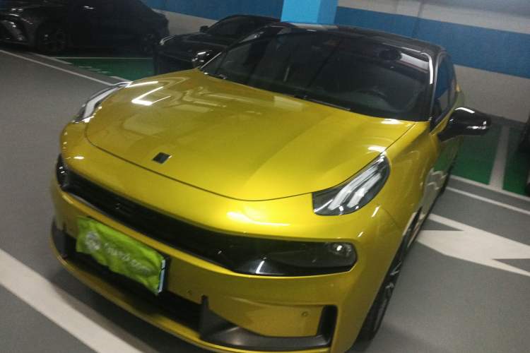 Used Lynk & Co 03 2022 03+ 2.0TD Automatic Wind-Chasing Edition
