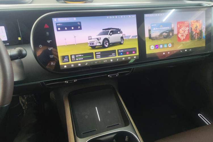 Used  #5 2024 Ultra-Long Range Extraordinary Journey Luxury Edition