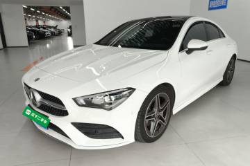 Used Mercedes-Benz CLA 2021 CLA 200