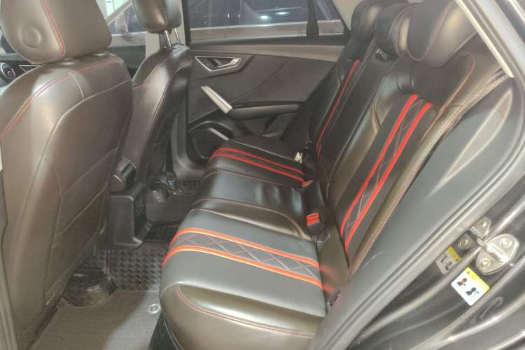 Used Audi Q2L 2020 35 TFSI Ambition Dynamic Edition
