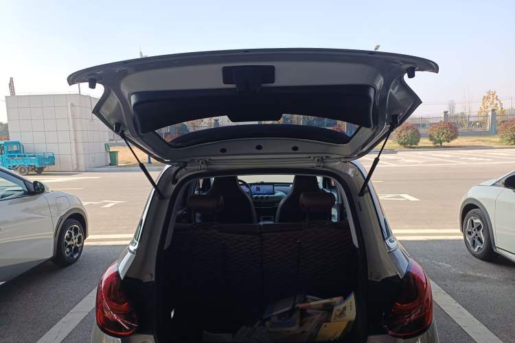 Used Wuling Bingo 2023 410 km Lingxi Deluxe Edition
