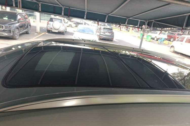 Used Cadillac XT5 2020 Revised Version 28T Four-Wheel Drive Luxury Edition
