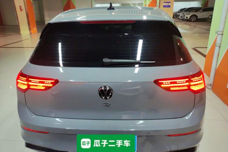 Used Volkswagen Golf 2021 280TSI DSG R-Line
