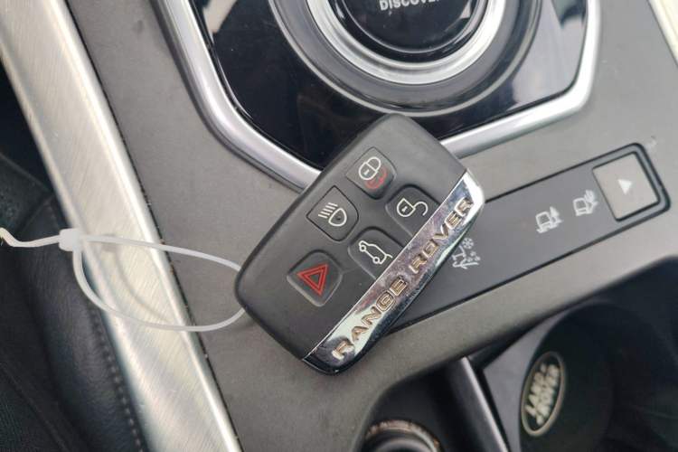 Used Land Rover Range Rover Evoque 2017 2.0T SE PLUS Smart Enjoyment Edition