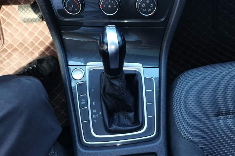 Used Volkswagen Golf 2020 Zhiai Edition 280TSI DSG Comfort Model
