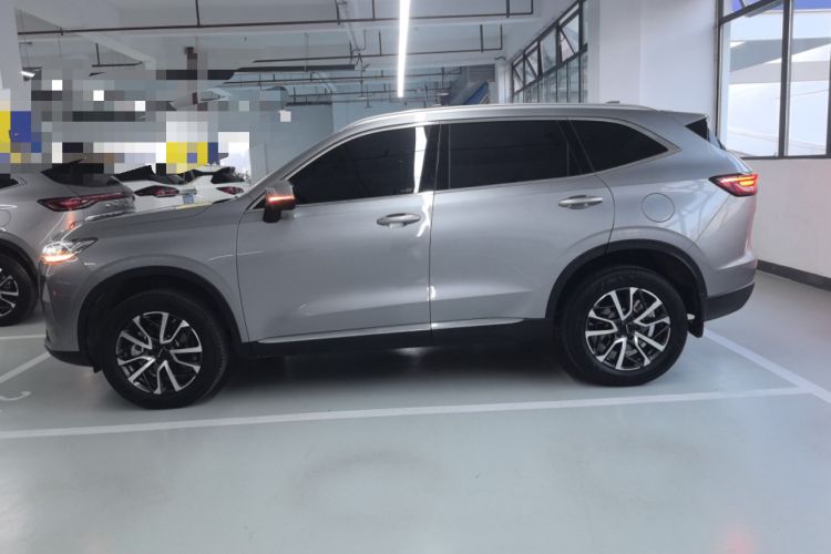 Used Haval H6 2022 3rd Generation 1.5T Automatic Two-Wheel Drive Max
