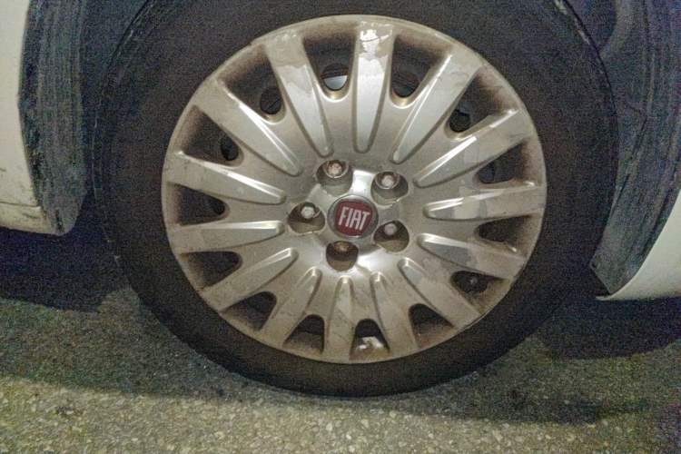 Used Fiat Viaggio 2015 1.4T Automatic Enjoyment Edition