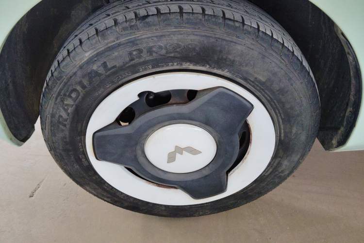 Used Wuling Hongguang MINIEV 2021 Macaron Premium Model – Lithium Iron Phosphate
