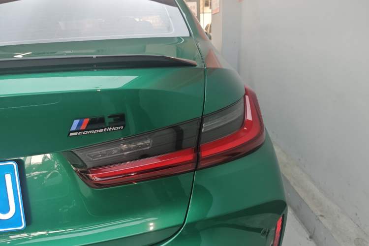 Used BMW M3 2023 M3 Sedan Thunder Edition