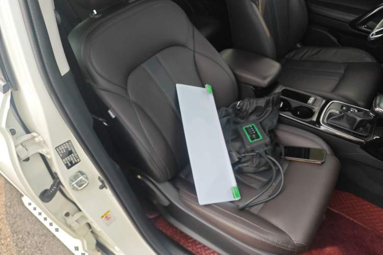 Used GAC Trumpchi GS4 2018 235T Automatic Two-Wheel Drive Luxury Smart Connectivity Version
