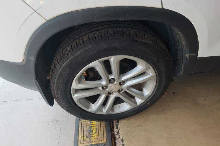 Used Chevrolet Trax 2016 1.4T Automatic Two-Wheel Drive Comfort Version with Sunroof
