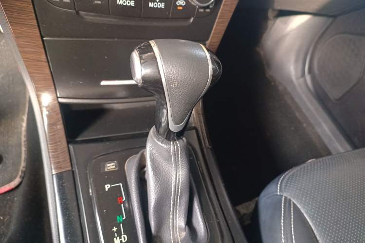 Used HYOSOW S6 2017 1.5T CVT Enjoyment Model
