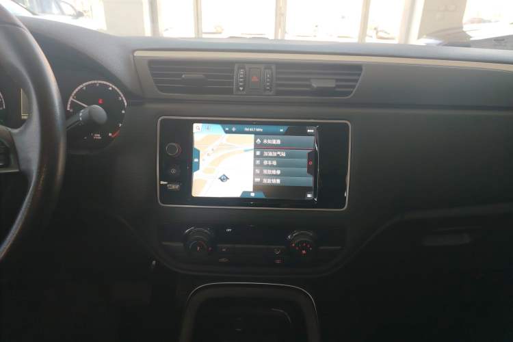 Used Qoros 5 2018 Revised Version 1.6T Automatic Leading Edition