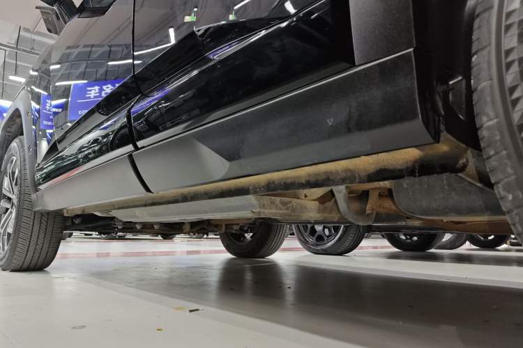 Used Haval  2023 2.0T All-Wheel-Drive Chaoye Plus
