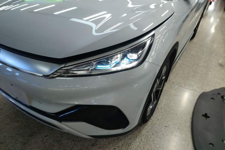 Used BYD Yuan PLUS 2022 510KM Flagship PLUS