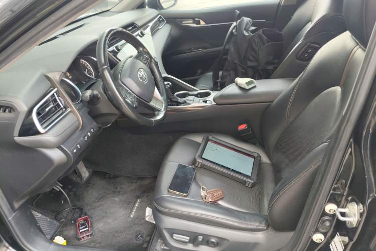 Used Toyota Camry 2019 2.0G Luxury Edition China VI Standard
