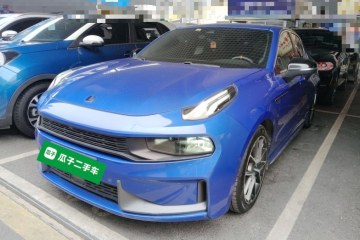 Used Lynk & Co 03 2019 2.0TD Automatic Jing Pro Edition