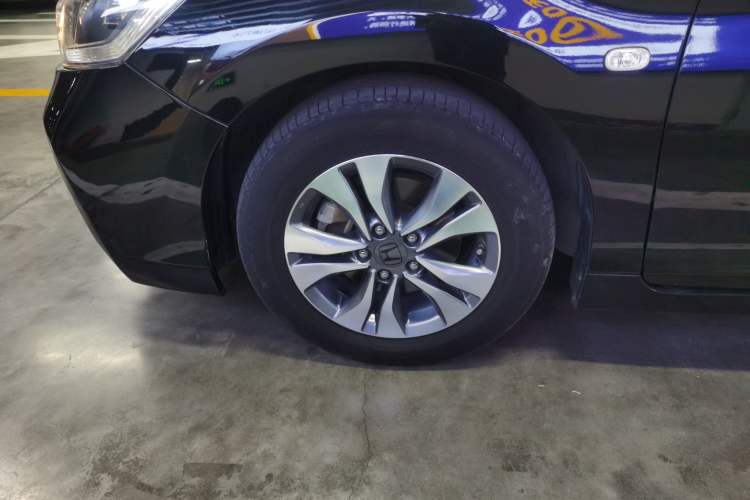 Used Honda Accord 2015 2.0L LX Comfort Edition
