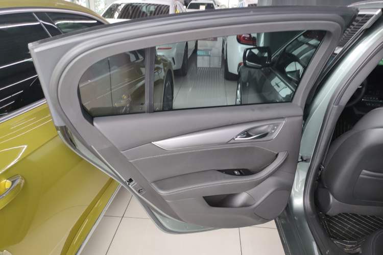 Used Cadillac CT5 2022 28T Luxury Version (Standard Edition)
