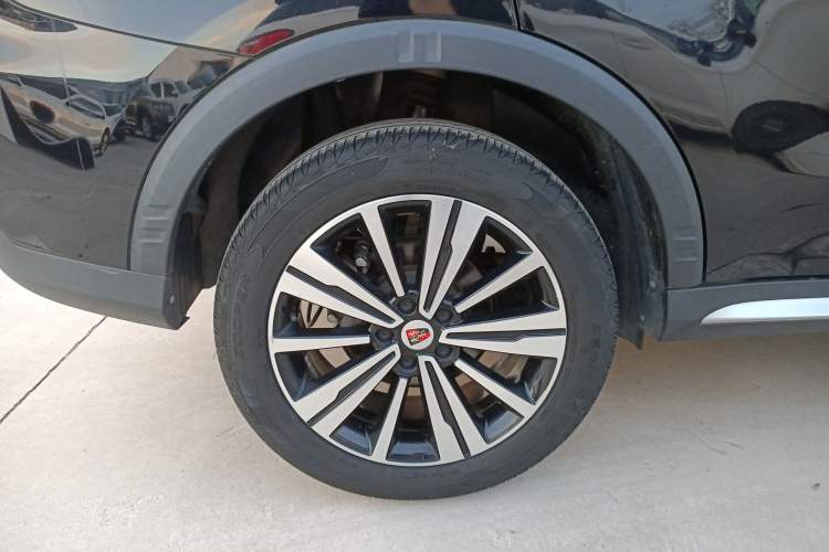 Used Roewe RX5 2020 20T Automatic 4G Connect Superior Flagship Edition
