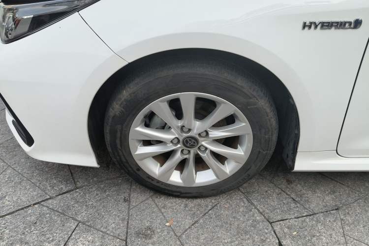 Used Toyota Corolla 2023 1.8L Smart Electric Hybrid Dual-Motor Elite Edition
